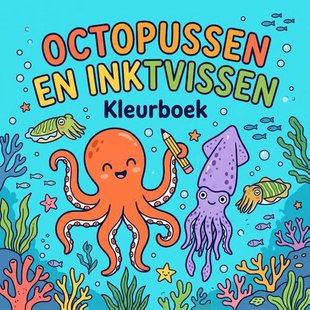 Octopussen en inktvissen