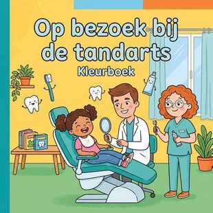 Op bezoek bij de tandarts