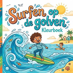 Surfen op de golven