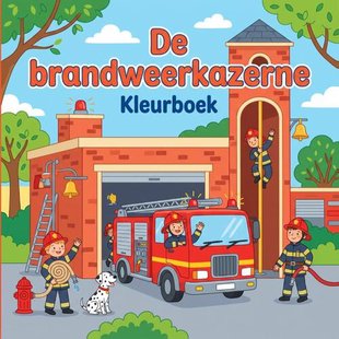 De brandweerkazerne