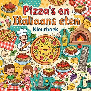 Pizza's en Italiaans eten