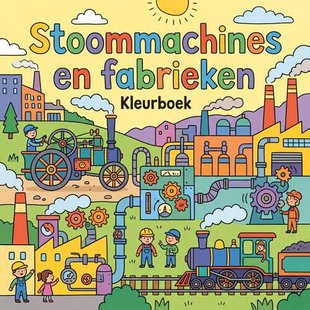 Stoommachines en fabrieken