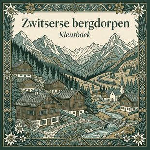Zwitserse bergdorpen