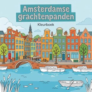 Amsterdamse grachtenpanden
