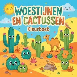 Woestijnen en cactussen