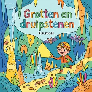 Grotten en druipstenen