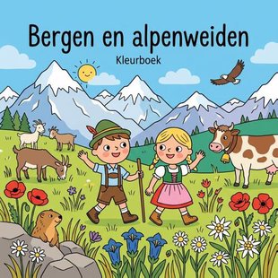 Bergen en alpenweiden