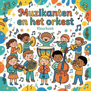 Muzikanten en het orkest