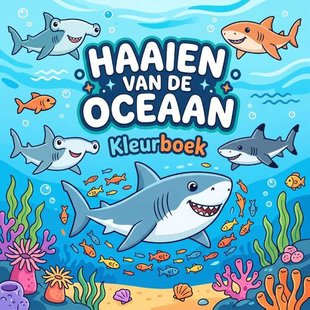 Haaien van de oceaan