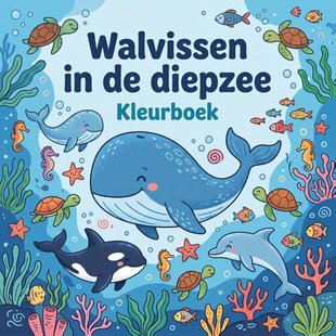 Walvissen in de diepzee