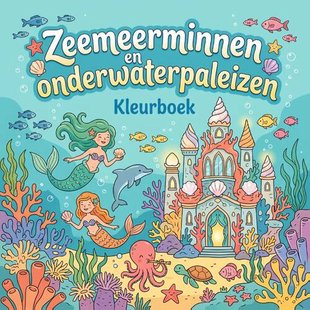 Zeemeerminnen en onderwaterpaleizen