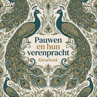 Pauwen en hun verenpracht