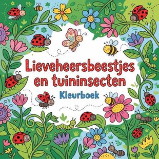 Lieveheersbeestjes en tuininsecten