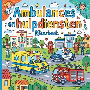 Ambulances en hulpdiensten