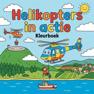 Helikopters in actie