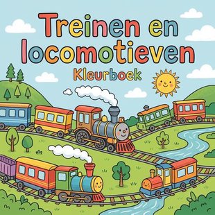 Treinen en locomotieven