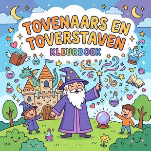 Tovenaars en toverstaven