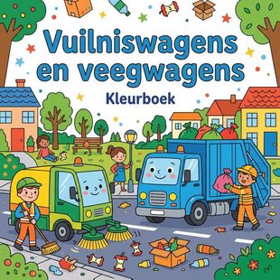 Vuilniswagens en veegwagens