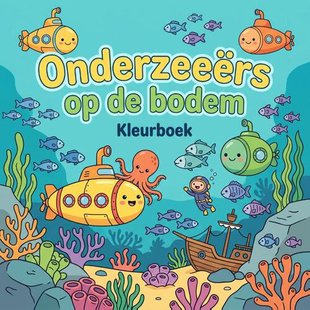 Onderzeeërs op de bodem