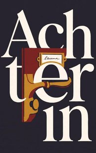 Achterin