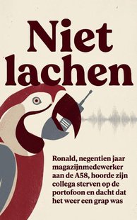 Niet lachen
