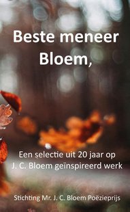 Beste meneer Bloem
