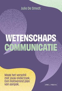 Wetenschapscommunicatie