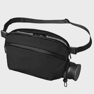 Alpaka Gear Flight Sling Pro AA010870124 Black, Axoflux 400D, sling bag