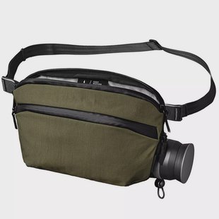 Alpaka Gear Flight Sling Pro AA010870524 Green, Axoflux 400D, sling bag