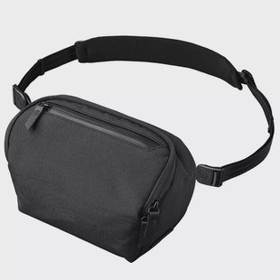 Alpaka Gear Vertex Pouch Mini AD010730121 Black, Axoflux 300D, EDC-pouch