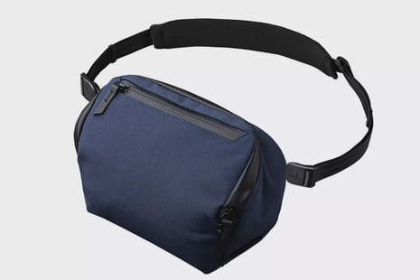 Alpaka Gear Vertex Pouch Mini AD010730621 Blue, Axoflux 300D, EDC-pouch
