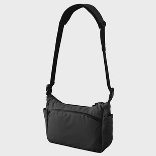 Alpaka Gear Flight Satchel AD010860118 Black, Axoflux 210D, crossbodytas