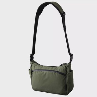 Alpaka Gear Flight Satchel AD010860518 Green, Axoflux 210D, crossbodytas