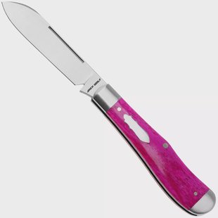 Jack Wolf Gateway Eureka EUREK-01-SMT-PUR-BON Satin 14C28N, Smooth Purple Bone, zakmes