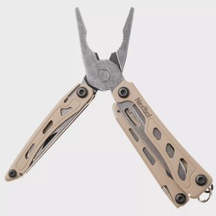 NexTool Mini Flagship F12 NE20410F Khaki Stainless Steel, multitool