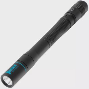 Wuben E19 Black, High CRI EDC-penlight, 200 lumen