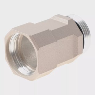 Wuben E7YCT Khaki, 18650 battery extender voor Wuben E7