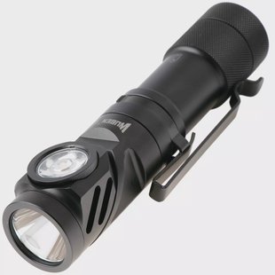 Wuben L1 NICHIA 519A, oplaadbare tactische EDC-zaklamp en powerbank, 2000 lumen