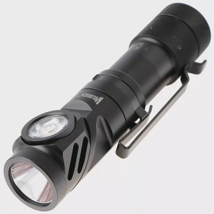 Wuben L1 OSRAM P9 LED, oplaadbare tactische EDC-zaklamp en powerbank, 2000 lumen