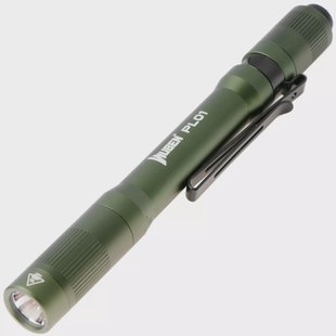 Wuben PL01 Green, oplaadbare EDC-penlight, 650 lumen