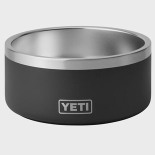 Yeti Boomer 4 Dog Bowl, Black, hondenvoerbak