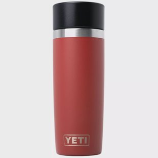 Yeti Rambler Travel Bottle 16oz Commuter Cap, Stag Red, reisthermosfles met draaidop, 473 ml