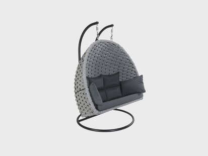 HOME DELUXE Hangstoel CADEIRA (2-zits)
