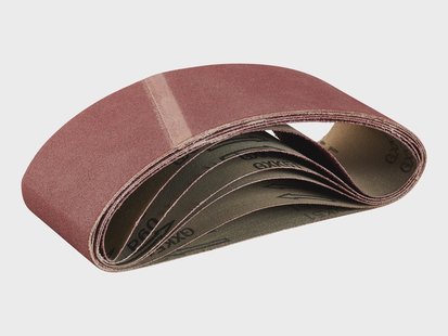 PARKSIDE Schuurpapierset voor schuurmachine (Bandslijpschuurpapier)