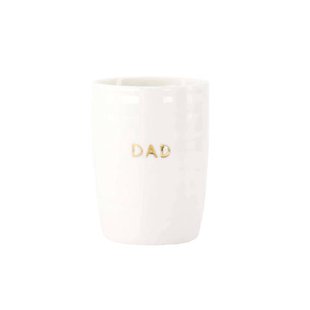 Zusss koffiekopje Dad (Ø7 cm)