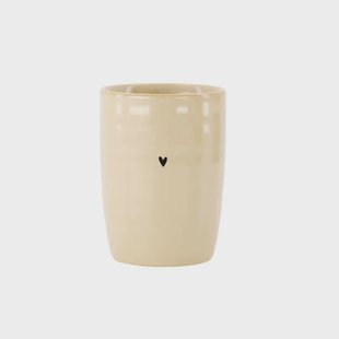 Zusss koffiemok Hartje (Ø7 cm)