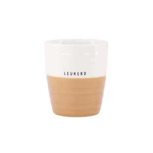 Zusss koffiekopje Leukerd (Ø7,5 cm)
