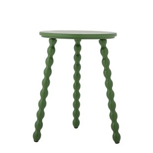 Bloomingville bijzettafel Salino green