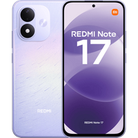 Redmi Note 17 128GB Paars 4G