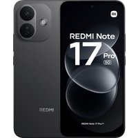 Redmi Note 17 Pro 256GB Zwart 5G